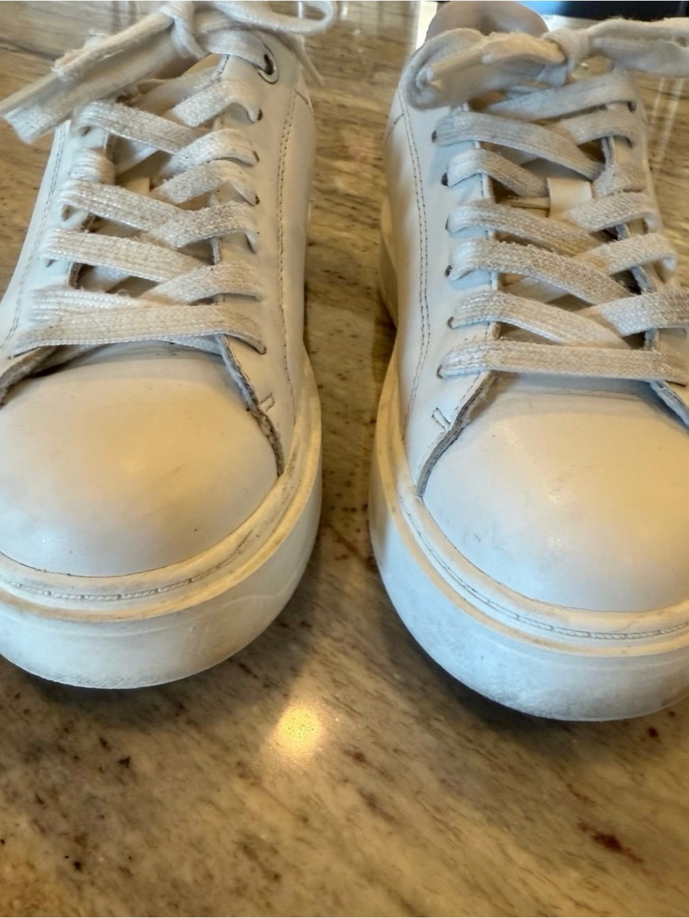 steve madden sneakers White Size 8 Women